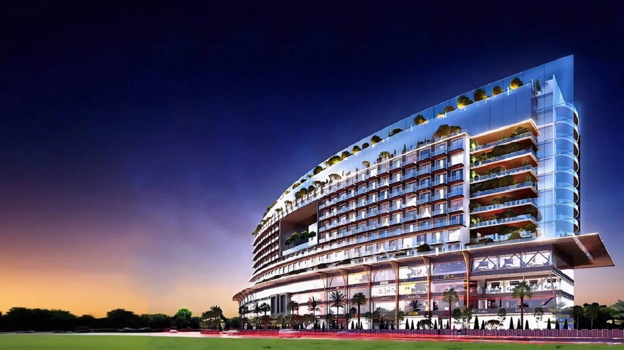 Ekana Business Centre Lucknow