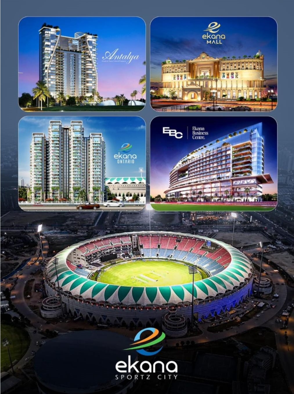 Ekana Business Centre
