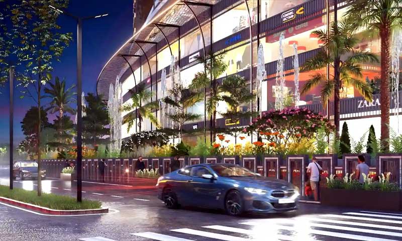 Ekana Business Centre