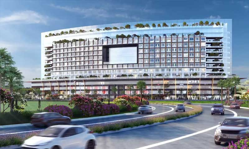Ekana Commercial Project