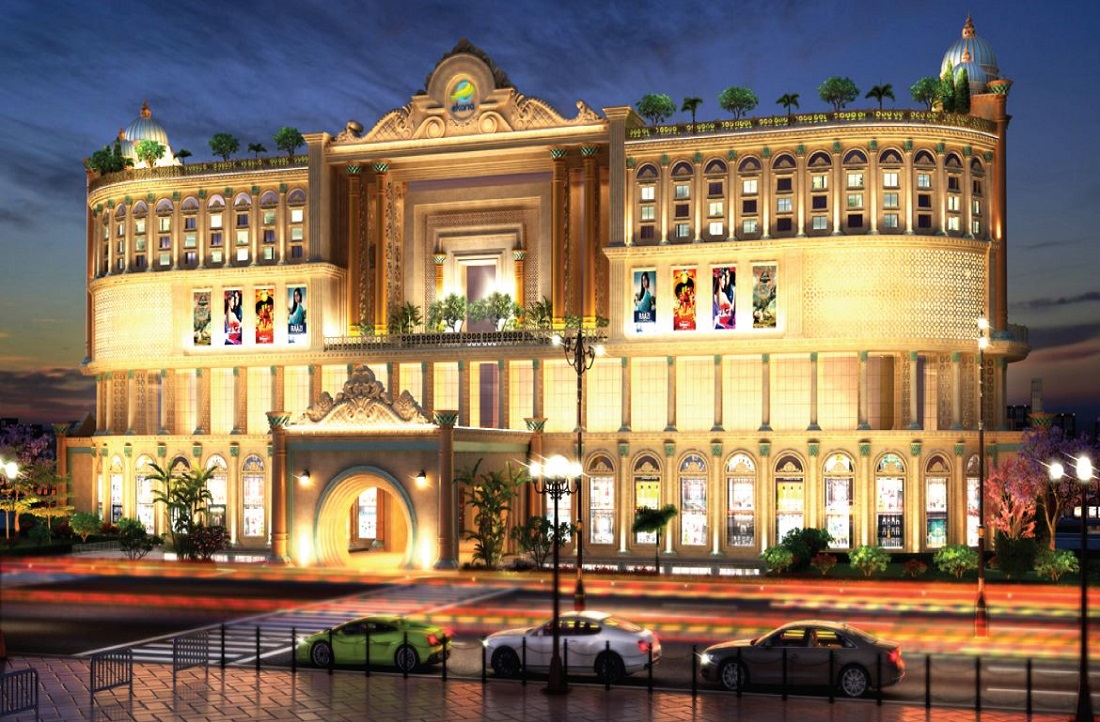Ekana Business Centre Lucknow